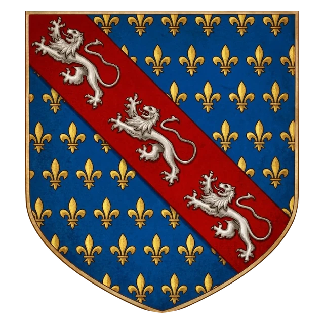 Blason de la Marche