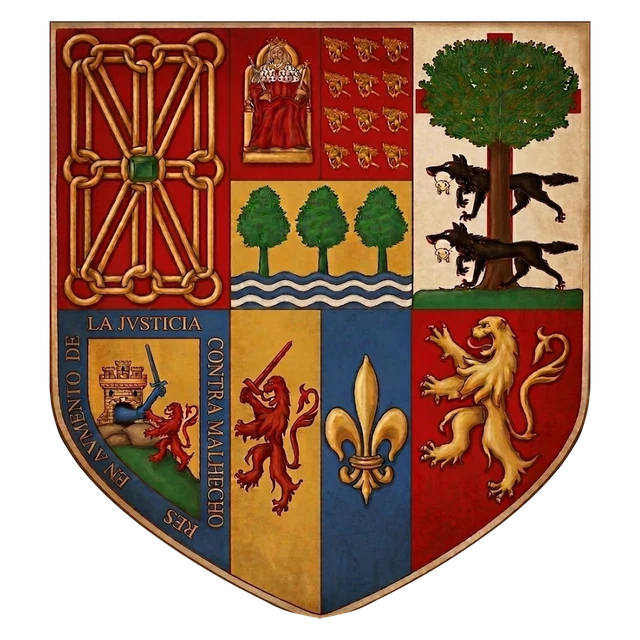 Blason du Pays basque