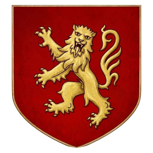 Blason du Rouergue